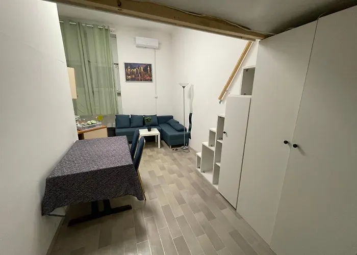 Ice Apartment