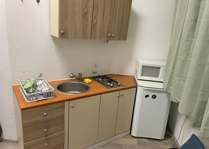 Ice Apartment